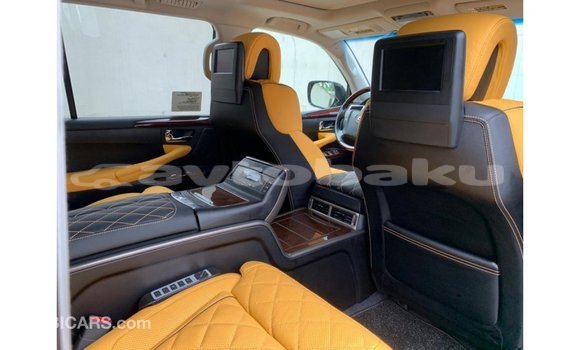 Buy Import Lexus LX Black Car in Import - Dubai in Abseron Buy Import Lexus LX Black Car in Import - Dubai in Abseron