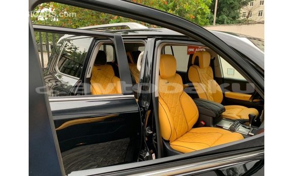 Buy Import Lexus LX Black Car in Import - Dubai in Abseron Buy Import Lexus LX Black Car in Import - Dubai in Abseron