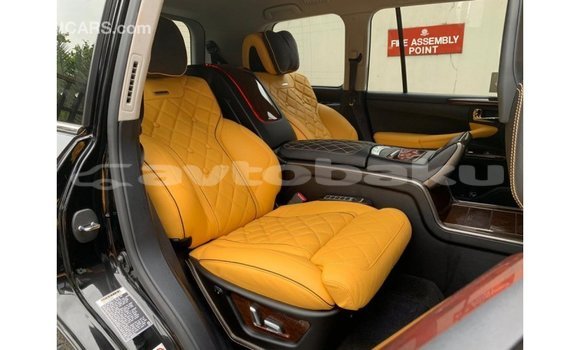 Buy Import Lexus LX Black Car in Import - Dubai in Abseron Buy Import Lexus LX Black Car in Import - Dubai in Abseron