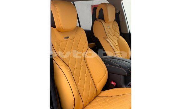 Buy Import Lexus LX Black Car in Import - Dubai in Abseron Buy Import Lexus LX Black Car in Import - Dubai in Abseron