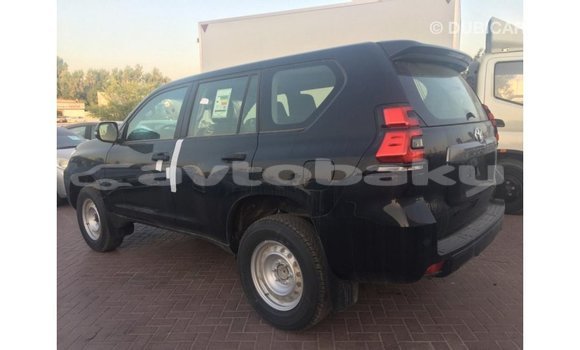 Buy Import Toyota Prado Black Car in Import - Dubai in Abseron Buy Import Toyota Prado Black Car in Import - Dubai in Abseron