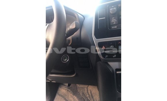 Buy Import Toyota Prado Black Car in Import - Dubai in Abseron Buy Import Toyota Prado Black Car in Import - Dubai in Abseron