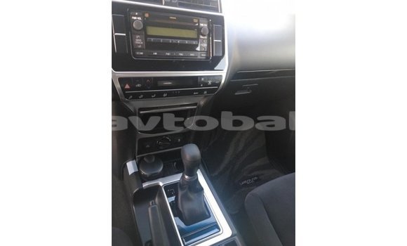 Buy Import Toyota Prado Black Car in Import - Dubai in Abseron Buy Import Toyota Prado Black Car in Import - Dubai in Abseron