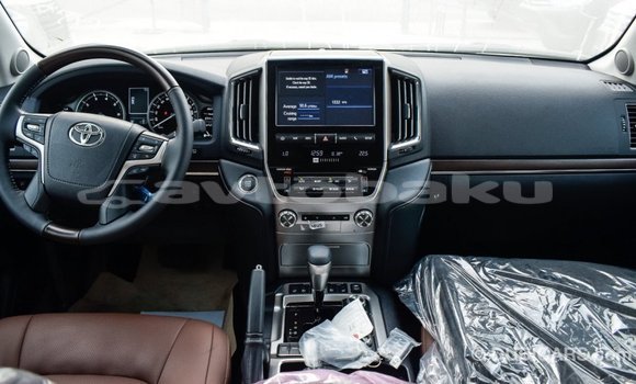 Buy Import Toyota Land Cruiser Black Car in Import - Dubai in Abseron Buy Import Toyota Land Cruiser Black Car in Import - Dubai in Abseron