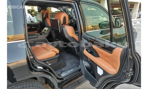 Buy Import Lexus LX Black Car in Import - Dubai in Abseron Buy Import Lexus LX Black Car in Import - Dubai in Abseron