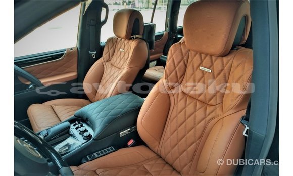 Buy Import Lexus LX Black Car in Import - Dubai in Abseron Buy Import Lexus LX Black Car in Import - Dubai in Abseron