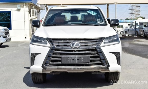 Buy Import Lexus LX White Car in Import - Dubai in Abseron Buy Import Lexus LX White Car in Import - Dubai in Abseron