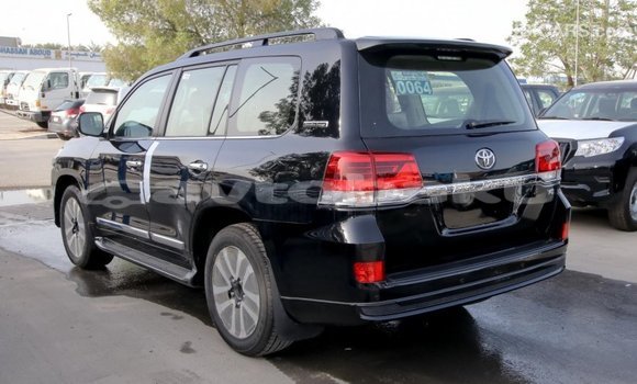 Buy Import Toyota Land Cruiser Black Car in Import - Dubai in Abseron Buy Import Toyota Land Cruiser Black Car in Import - Dubai in Abseron