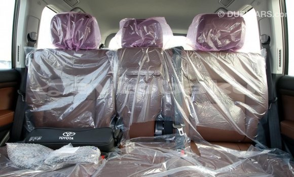 Buy Import Toyota Land Cruiser Black Car in Import - Dubai in Abseron Buy Import Toyota Land Cruiser Black Car in Import - Dubai in Abseron