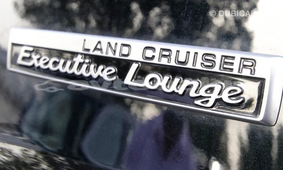 Buy Import Toyota Land Cruiser Black Car in Import - Dubai in Abseron Buy Import Toyota Land Cruiser Black Car in Import - Dubai in Abseron