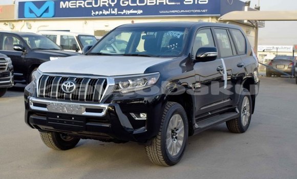 Buy Import Toyota Prado Black Car in Import - Dubai in Abseron Buy Import Toyota Prado Black Car in Import - Dubai in Abseron