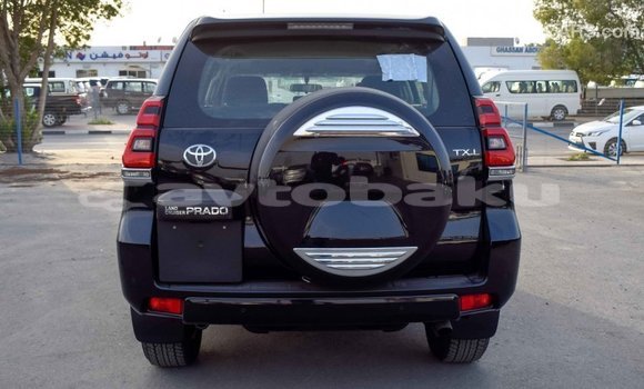 Buy Import Toyota Prado Black Car in Import - Dubai in Abseron Buy Import Toyota Prado Black Car in Import - Dubai in Abseron