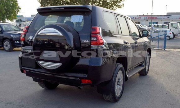Buy Import Toyota Prado Black Car in Import - Dubai in Abseron Buy Import Toyota Prado Black Car in Import - Dubai in Abseron