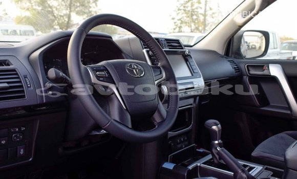 Buy Import Toyota Prado Black Car in Import - Dubai in Abseron Buy Import Toyota Prado Black Car in Import - Dubai in Abseron