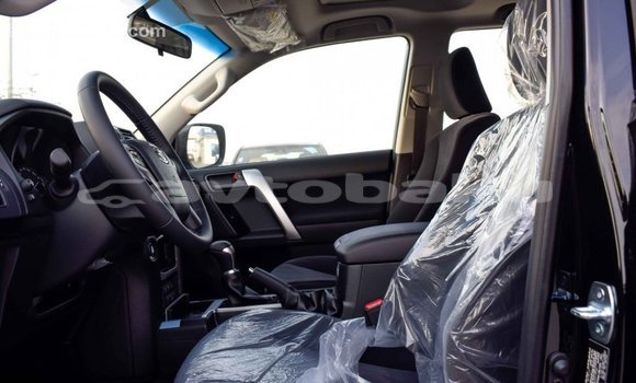 Buy Import Toyota Prado Black Car in Import - Dubai in Abseron Buy Import Toyota Prado Black Car in Import - Dubai in Abseron