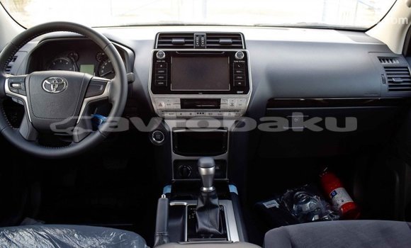 Buy Import Toyota Prado Black Car in Import - Dubai in Abseron Buy Import Toyota Prado Black Car in Import - Dubai in Abseron