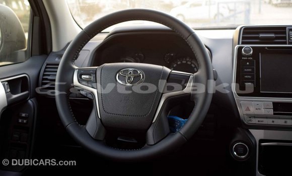 Buy Import Toyota Prado Black Car in Import - Dubai in Abseron Buy Import Toyota Prado Black Car in Import - Dubai in Abseron
