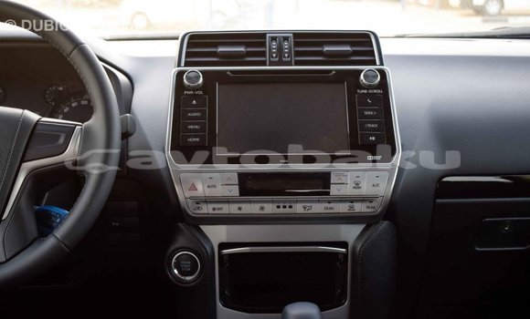 Buy Import Toyota Prado Black Car in Import - Dubai in Abseron Buy Import Toyota Prado Black Car in Import - Dubai in Abseron