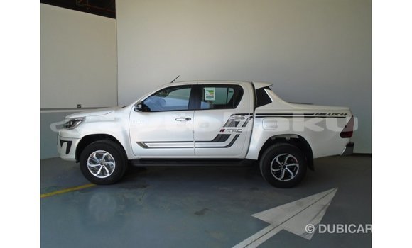 Buy Import Toyota Hilux White Car in Import - Dubai in Abseron Buy Import Toyota Hilux White Car in Import - Dubai in Abseron