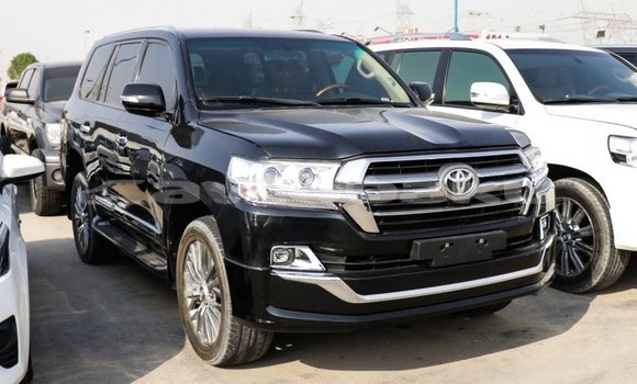 Buy Import Toyota Land Cruiser Black Car in Import - Dubai in Abseron Buy Import Toyota Land Cruiser Black Car in Import - Dubai in Abseron