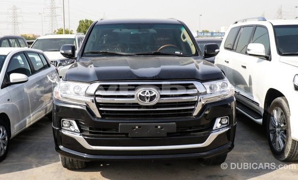 Buy Import Toyota Land Cruiser Black Car in Import - Dubai in Abseron Buy Import Toyota Land Cruiser Black Car in Import - Dubai in Abseron