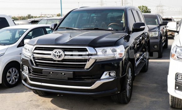 Buy Import Toyota Land Cruiser Black Car in Import - Dubai in Abseron Buy Import Toyota Land Cruiser Black Car in Import - Dubai in Abseron