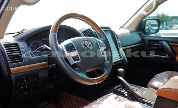 Buy Import Toyota Land Cruiser Black Car in Import - Dubai in Abseron Buy Import Toyota Land Cruiser Black Car in Import - Dubai in Abseron