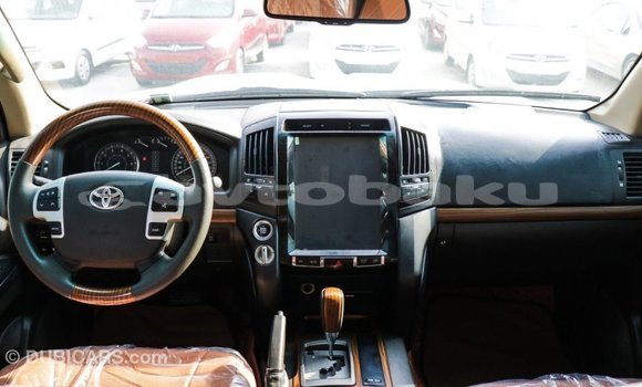 Buy Import Toyota Land Cruiser Black Car in Import - Dubai in Abseron Buy Import Toyota Land Cruiser Black Car in Import - Dubai in Abseron