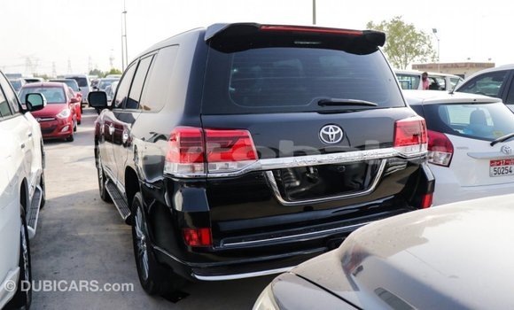 Buy Import Toyota Land Cruiser Black Car in Import - Dubai in Abseron Buy Import Toyota Land Cruiser Black Car in Import - Dubai in Abseron