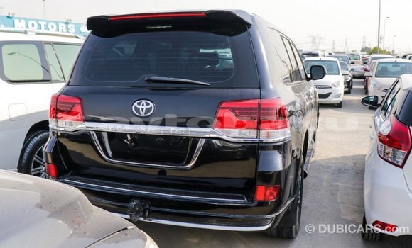 Buy Import Toyota Land Cruiser Black Car in Import - Dubai in Abseron Buy Import Toyota Land Cruiser Black Car in Import - Dubai in Abseron