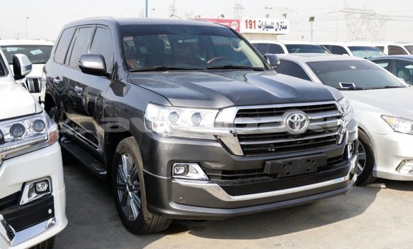 Buy Import Toyota Land Cruiser Black Car in Import - Dubai in Abseron Buy Import Toyota Land Cruiser Black Car in Import - Dubai in Abseron
