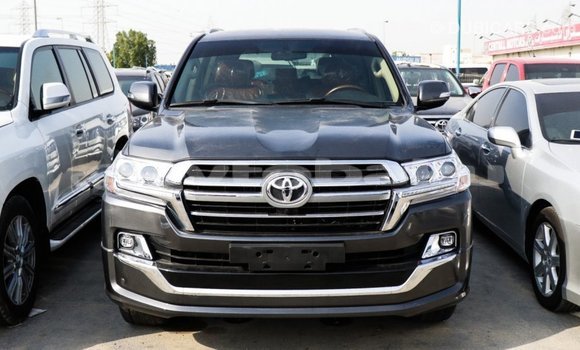 Buy Import Toyota Land Cruiser Black Car in Import - Dubai in Abseron Buy Import Toyota Land Cruiser Black Car in Import - Dubai in Abseron