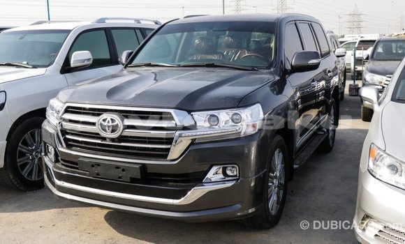 Buy Import Toyota Land Cruiser Black Car in Import - Dubai in Abseron Buy Import Toyota Land Cruiser Black Car in Import - Dubai in Abseron