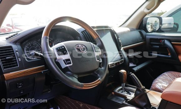Buy Import Toyota Land Cruiser Black Car in Import - Dubai in Abseron Buy Import Toyota Land Cruiser Black Car in Import - Dubai in Abseron
