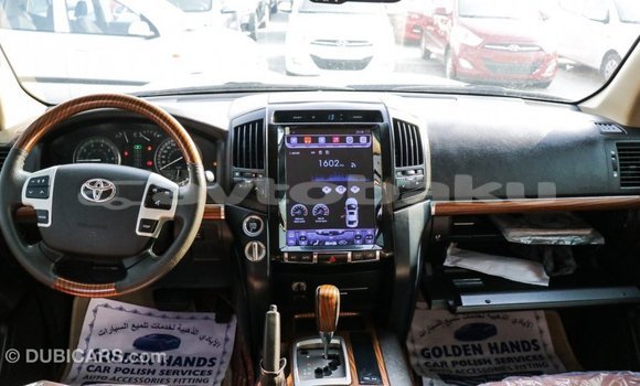 Buy Import Toyota Land Cruiser Black Car in Import - Dubai in Abseron Buy Import Toyota Land Cruiser Black Car in Import - Dubai in Abseron