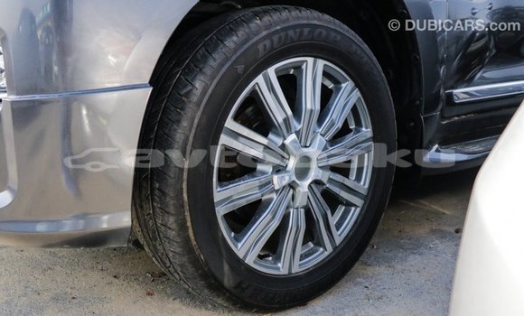 Buy Import Toyota Land Cruiser Black Car in Import - Dubai in Abseron Buy Import Toyota Land Cruiser Black Car in Import - Dubai in Abseron