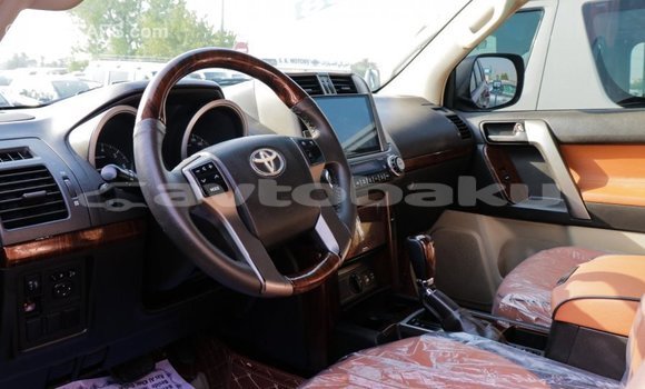 Buy Import Toyota Prado Red Car in Import - Dubai in Abseron Buy Import Toyota Prado Red Car in Import - Dubai in Abseron
