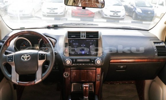 Buy Import Toyota Prado Red Car in Import - Dubai in Abseron Buy Import Toyota Prado Red Car in Import - Dubai in Abseron