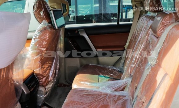Buy Import Toyota Prado Red Car in Import - Dubai in Abseron Buy Import Toyota Prado Red Car in Import - Dubai in Abseron