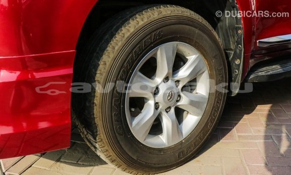 Buy Import Toyota Prado Red Car in Import - Dubai in Abseron Buy Import Toyota Prado Red Car in Import - Dubai in Abseron