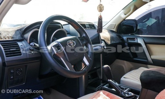 Buy Import Toyota Prado White Car in Import - Dubai in Abseron Buy Import Toyota Prado White Car in Import - Dubai in Abseron