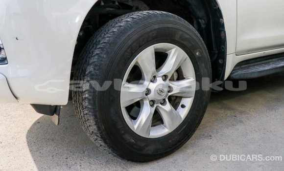 Buy Import Toyota Prado White Car in Import - Dubai in Abseron Buy Import Toyota Prado White Car in Import - Dubai in Abseron