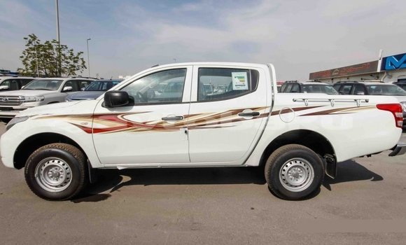 Buy Import Mitsubishi L200 White Car in Import - Dubai in Abseron Buy Import Mitsubishi L200 White Car in Import - Dubai in Abseron