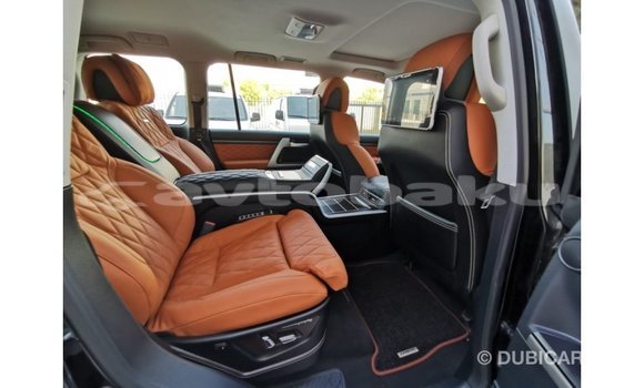 Buy Import Toyota Land Cruiser Black Car in Import - Dubai in Abseron Buy Import Toyota Land Cruiser Black Car in Import - Dubai in Abseron