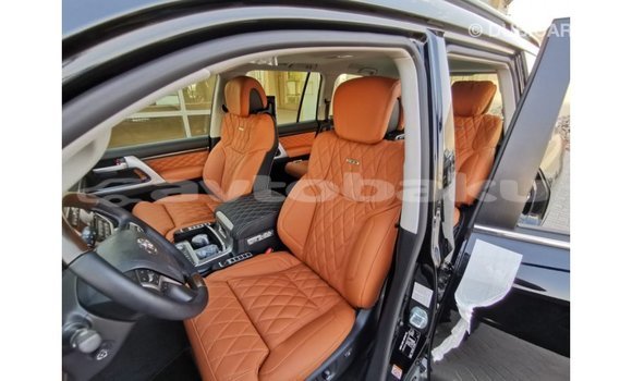 Buy Import Toyota Land Cruiser Black Car in Import - Dubai in Abseron Buy Import Toyota Land Cruiser Black Car in Import - Dubai in Abseron