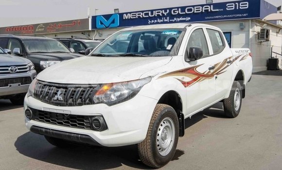 Buy Import Mitsubishi L200 White Car in Import - Dubai in Abseron Buy Import Mitsubishi L200 White Car in Import - Dubai in Abseron