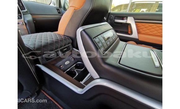 Buy Import Toyota Land Cruiser Black Car in Import - Dubai in Abseron Buy Import Toyota Land Cruiser Black Car in Import - Dubai in Abseron