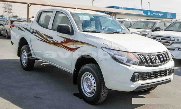 Buy Import Mitsubishi L200 White Car in Import - Dubai in Abseron Buy Import Mitsubishi L200 White Car in Import - Dubai in Abseron