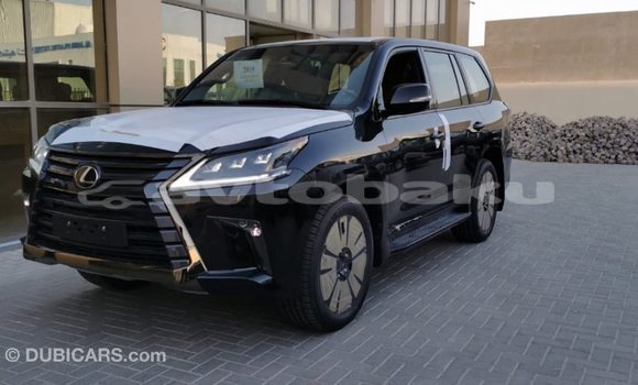 Buy Import Lexus LX Black Car in Import - Dubai in Abseron Buy Import Lexus LX Black Car in Import - Dubai in Abseron