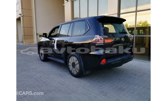 Buy Import Lexus LX Black Car in Import - Dubai in Abseron Buy Import Lexus LX Black Car in Import - Dubai in Abseron